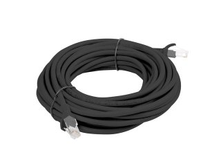 PATCHCORD KAT.5E 5M CZARNY FLUKE PASSED LANBERG Lanberg