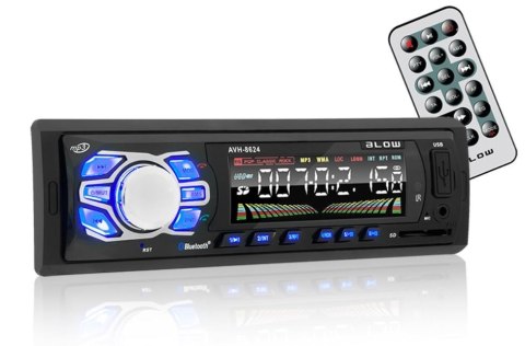RADIO AVH-8624 MP3/USB/SD/MMC/BT BLOW