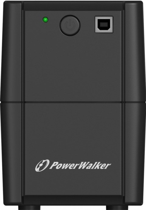 UPS Line-Interactive 850VA SB FR 2x PL 230V, USB PowerWalker