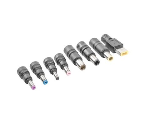 Zasilacz do laptopa uniwersalny Torpedo Uni-90 90W Natec