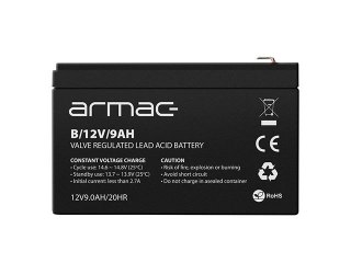 Akumulator 12v agm 12v 9ah uniwersalny B/12V/9AH Armac