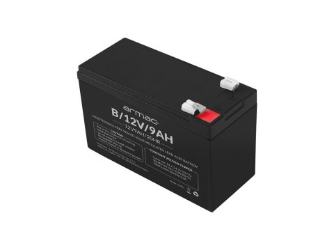 Akumulator 12v agm 12v 9ah uniwersalny B/12V/9AH Armac