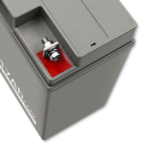 Akumulator AGM 12V | 17Ah | max. 255A Qoltec