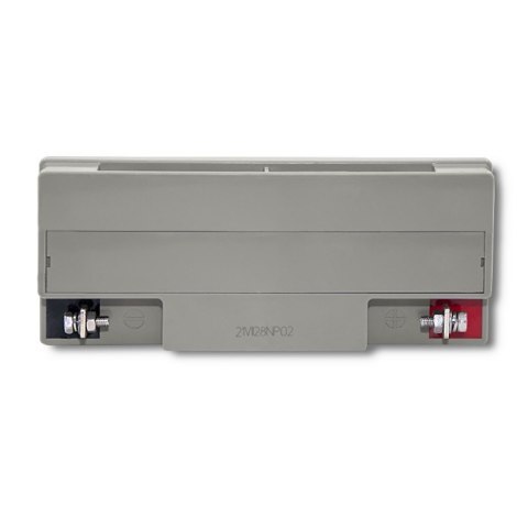 Akumulator AGM 12V | 17Ah | max. 255A Qoltec