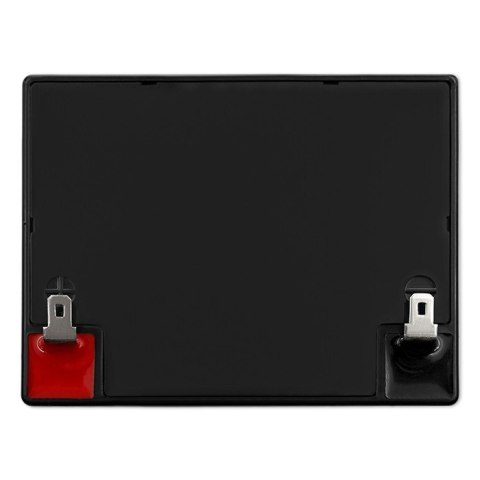 Akumulator AGM | 12V | 4.5Ah | max.1.35A Qoltec