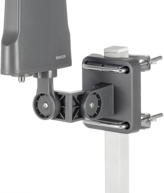 Antena zewnętrzna SDA 502 DVB-T2/T 20dB, 75 Ohm, 4G LTE Sencor