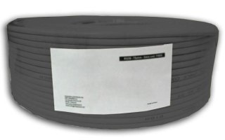 Kabel skrętka zewnętrzna U/UTP Techly