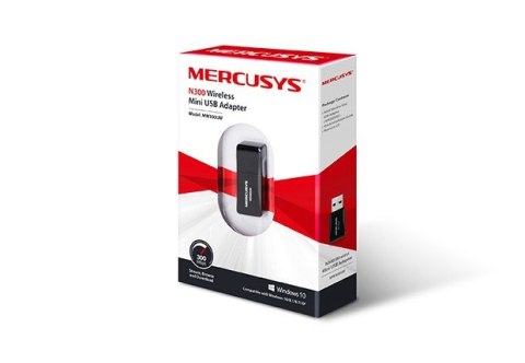 Karta sieciowa Mercusys MW300UM Mini WiFI N300 USB 2.0 TP-LINK