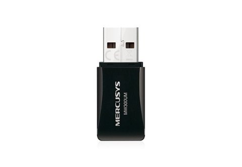 Karta sieciowa Mercusys MW300UM Mini WiFI N300 USB 2.0 TP-LINK