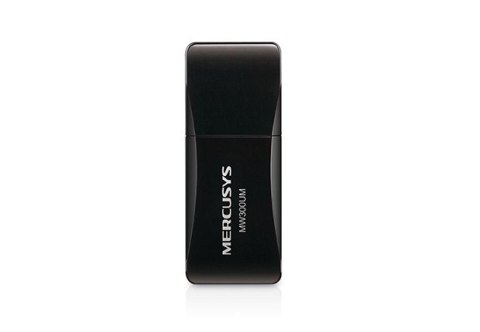 Karta sieciowa Mercusys MW300UM Mini WiFI N300 USB 2.0 TP-LINK