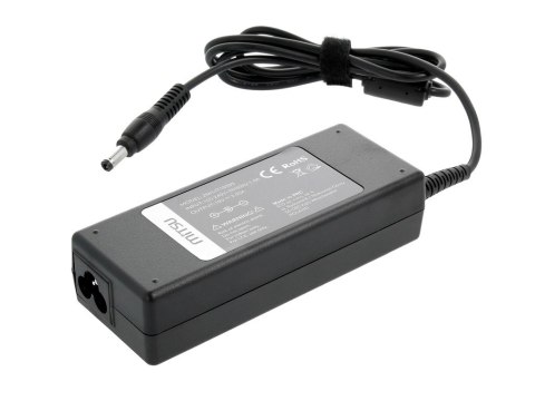 Ładowarka/zasilacz 19v 3.95a (5.5x2.5) - Toshiba, Compaq, HP, Asus 75W Mitsu