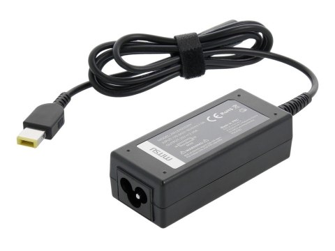 Ładowarka/zasilacz 20v 2.25a (prostokątny 11.0x4.5 pin - Yoga) - lenovo 45W Mitsu