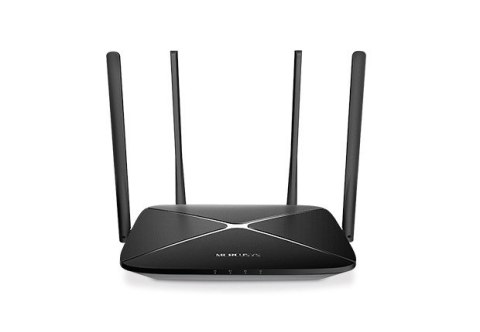 Router Mercusys AC12G AC1200 1xWAN 3xLAN-1Gb TP-LINK
