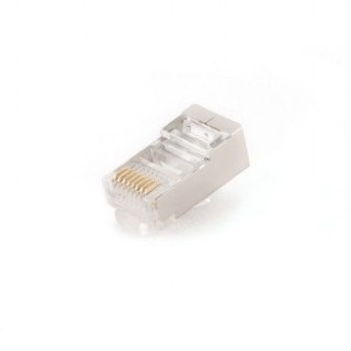 Wtyk sieciowy RJ45 FTP ekranowany/kat.5e/100szt. Gembird