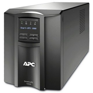 Zasilacz awaryjny SMT1500IC 1500VA/1kW Tower SmartConnect APC