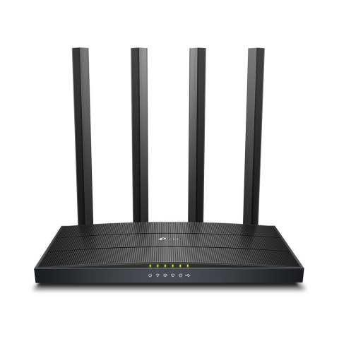Archer C6U router AC1200 1WAN 4LAN 1USB TP-LINK