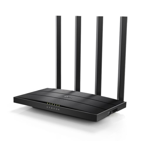 Archer C6U router AC1200 1WAN 4LAN 1USB TP-LINK