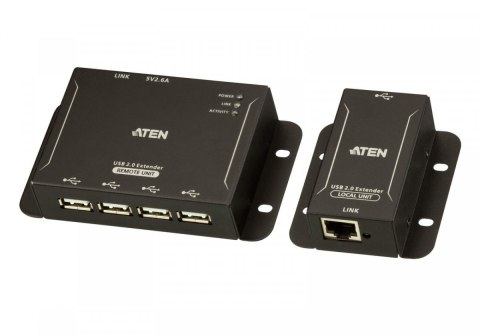 Ekstender USB 2.0 Cat 5 do 50m UCE3250-AT-G ATEN