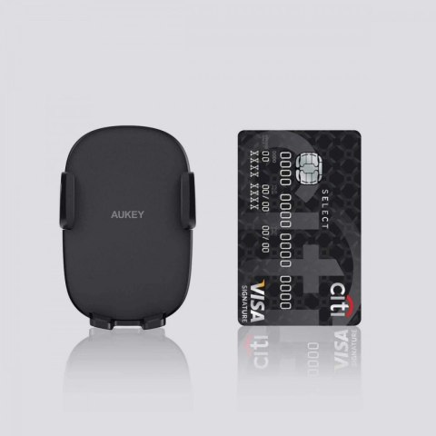 HD-C48 Uniwersalny uchwyt samochodowy do kratki nawiewowej | przegub kulowy 360° AUKEY