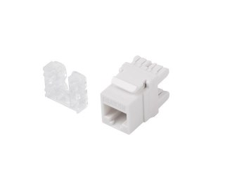 Moduł keystone gniazdo RJ45 - LSA kat.5e UTP KSU5-1000 Lanberg