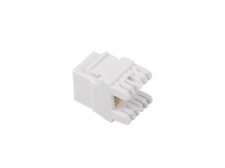 Moduł keystone gniazdo RJ45 - LSA kat.5e UTP KSU5-1000 Lanberg