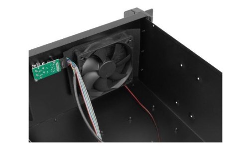 Obudowa serwerowa ATX 350/10 19 cali /4U Lanberg