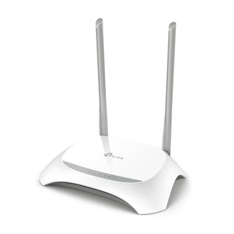 Router Wi-Fi WR850N N300 1WAN 4xLAN TP-LINK