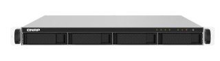 Serwer NAS TS-432PXU-2G 1U 2GB RAM 4x0HDD 2x10GbE SFP+ QNAP