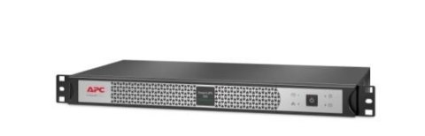 Smart UPS SCL500RMI1UNC C 500VA/400W 1U zintegrowana karta sieciowa AP9641, złącze SmartConnect, BATERIE Li-Ion APC
