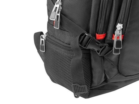 Torba notebook Merino 15,6 cala Czarna Natec