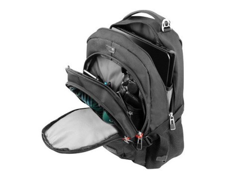 Torba notebook Merino 15,6 cala Czarna Natec