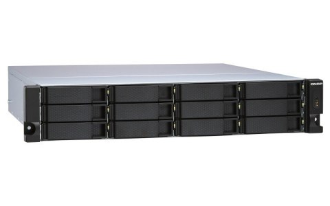 Obudowa TL-R1200S-RP 2U 12-bay 3.5-inch SATA HDD JBOD QNAP