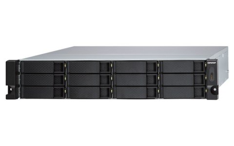 Obudowa TL-R1200S-RP 2U 12-bay 3.5-inch SATA HDD JBOD QNAP
