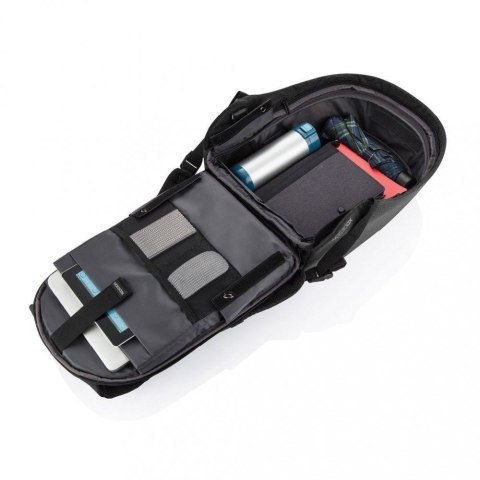 Plecak antykradzieżowy BOBBY HERO XL GREY XD DESIGN