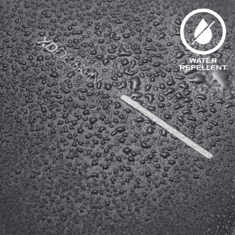 Plecak antykradzieżowy BOBBY HERO REGULAR GREY XD DESIGN