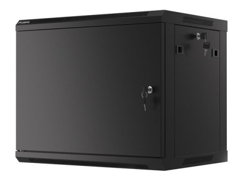 Szafa wisząca 19 9U 600x450 cz WF01-6409-00B Lanberg