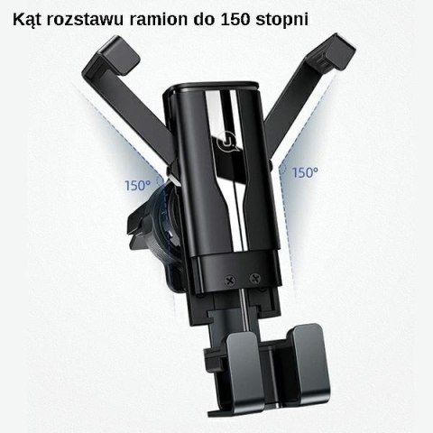 Uchwyt do kratki wentylacyjnej Gravity ZJ058ZJ01 USAMS