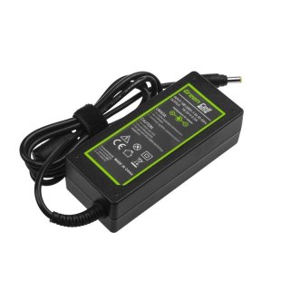 Zasilacz 18.5V 3.5A do HP 4.8-1.7mm 65W Green Cell