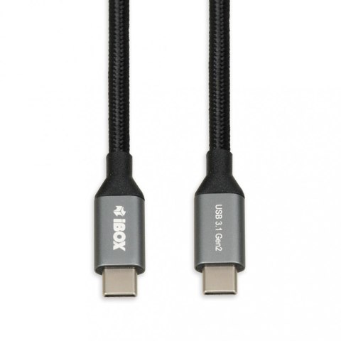 Kabel Typu C 3,2 gen 2.0 IKUMTC31G2 - 1m IBOX