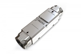 Moduł sieciowy do łączenia kabli kat. 6A ekranowany, beznarzędziowy, AWG 22-26 Digitus