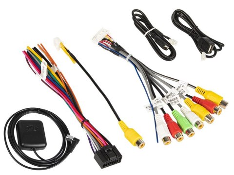 Radio samochodowe AVH-9930 2DIN 7cal GPS BLOW