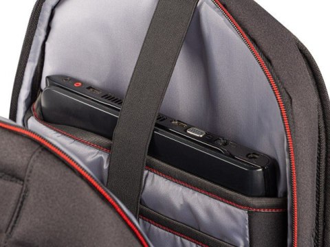 Torba Plecak Genesis Pallad 550 15.6''/17.3'' Czarny Natec