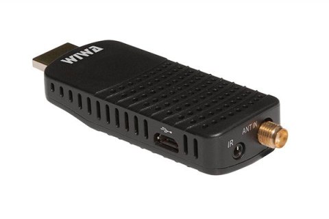 Tuner H.265 MINI DVB-T/DVB-T2 H.265 HD Wiwa