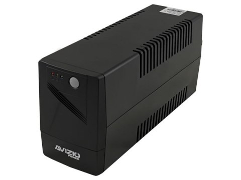 Zasilacz awaryjny UPS 850VA 480W 1x9AH AVIZIO POWER