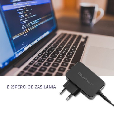 Zasilacz do Lenovo 45W | 20V | 2.25A | 4.0*1.7 Qoltec