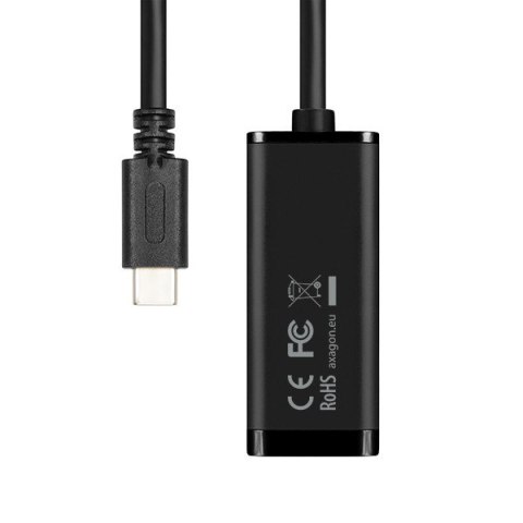 ADE-SRC Karta sieciowa Gigabit Ethernet adapter, USB-C 3.2 Gen 1, instalacja automatyczna AXAGON