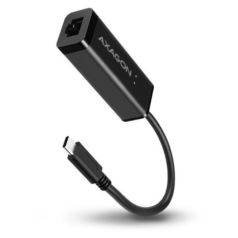 ADE-SRC Karta sieciowa Gigabit Ethernet adapter, USB-C 3.2 Gen 1, instalacja automatyczna AXAGON