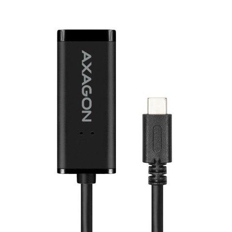 ADE-SRC Karta sieciowa Gigabit Ethernet adapter, USB-C 3.2 Gen 1, instalacja automatyczna AXAGON