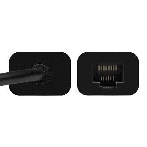 ADE-SRC Karta sieciowa Gigabit Ethernet adapter, USB-C 3.2 Gen 1, instalacja automatyczna AXAGON
