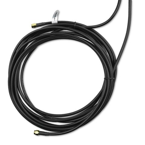 Antena 4G LTE DUAL MIMO booster | 35dBi | 50W | 2xSMA męski Qoltec